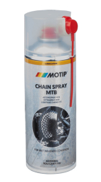 Spray na reťaz MOTIP ultra 400ml